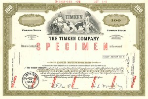 Timken Co.